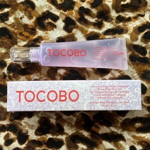 Brand New Tocobo Collagen Brightening Eye Gel Cream Lifting Anti-Wrinkle Korean